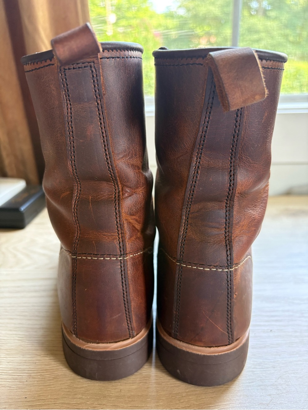 Red Wing Silversmith Women’s Boots - Picture 2 of 13